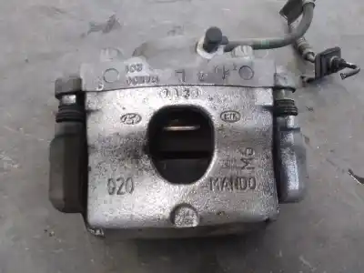 Автозапчастина б/у передній лівий гальмум для kia niro concept посилання на oem iam 58110g2100 Автозапчастина б/у передній лівий гальмум для kia niro concept посилання на oem iam 58110g2100