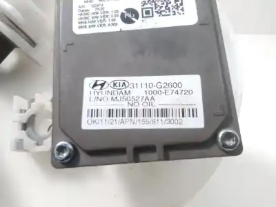 Автозапчастина б/у індикатор для kia niro concept посилання на oem iam 31110g2600  