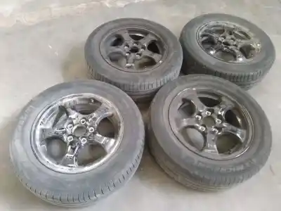 Автозапчастина б/у комплект коліс для kia niro concept посилання на oem iam 52910g5140 Автозапчастина б/у комплект коліс для kia niro concept посилання на oem iam 52910g5140