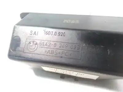 Peça sobressalente para automóvel em segunda mão cinzeiro por bmw x5 (e53) 3.0d referências oem iam 51428249089  