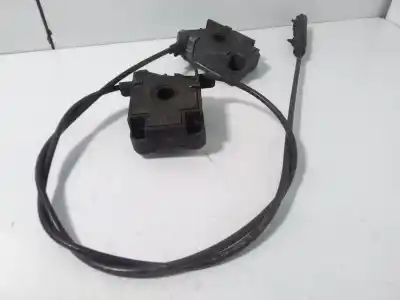 Автозапчасти б/у замок капота за bmw x5 (e53) 3.0d ссылки oem iam 8408134119702