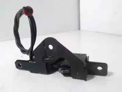 Second-hand car spare part trunk lock for bmw x5 (e53) 3.0d oem iam references 51248408963  