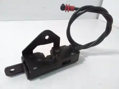 Second-hand car spare part trunk lock for bmw x5 (e53) 3.0d oem iam references 51248408963  