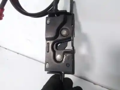 Second-hand car spare part trunk lock for bmw x5 (e53) 3.0d oem iam references 51248408964  