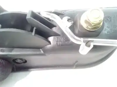 Автозапчасти б/у внутренняя задняя правая ручка за bmw x5 (e53) 3.0d ссылки oem iam 8408626  