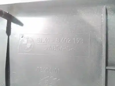 Peça sobressalente para automóvel em segunda mão moldagem por bmw x5 (e53) 3.0d referências oem iam 51498402193  