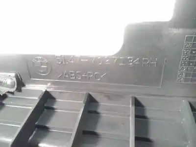 Peça sobressalente para automóvel em segunda mão moldagem por bmw x5 (e53) 3.0d referências oem iam 51477027134  