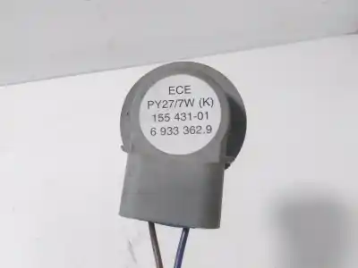 Second-hand car spare part lampholder for bmw x5 (e53) 3.0d oem iam references 69333629  