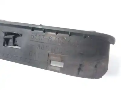 Автозапчастина б/у передня решіта для bmw x5 (e53) 3.0d посилання на oem iam 51138402670  