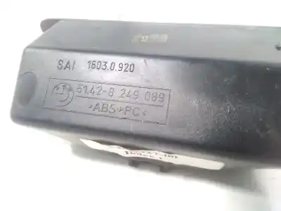 Peça sobressalente para automóvel em segunda mão cinzeiro por bmw x5 (e53) 3.0d referências oem iam 52418249089  