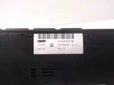 Автозапчасти б/у многофункциональное управление за bmw x5 (e53) 3.0d ссылки oem iam 61318373736  