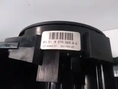 Автозапчасти б/у многофункциональное управление за bmw x5 (e53) 3.0d ссылки oem iam 613183753989  