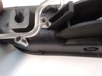 Автозапчасти б/у левая передняя внутренняя ручка за bmw x5 (e53) 3.0d ссылки oem iam 8408565  