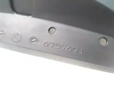 Peça sobressalente para automóvel em segunda mão molduras frontais por bmw x5 (e53) 3.0d referências oem iam 6757671  