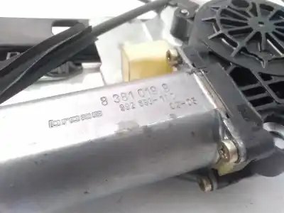 Second-hand car spare part left front window motor for bmw x5 (e53) 3.0d oem iam references 83810199  