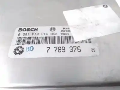 Автозапчасти б/у блок управления двигателем за bmw x5 (e53) 3.0d ссылки oem iam 7789376  