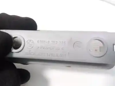 Second-hand car spare part interior light for bmw x5 (e53) 3.0d oem iam references 63318352286  