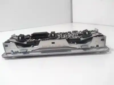 Peça sobressalente para automóvel em segunda mão luz interior por bmw x5 (e53) 3.0d referências oem iam 63318364929  