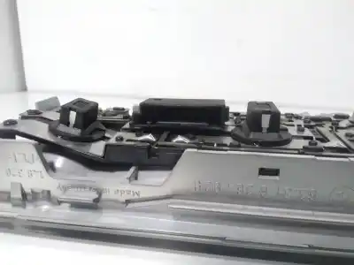Peça sobressalente para automóvel em segunda mão luz interior por bmw x5 (e53) 3.0d referências oem iam 63318364929  
