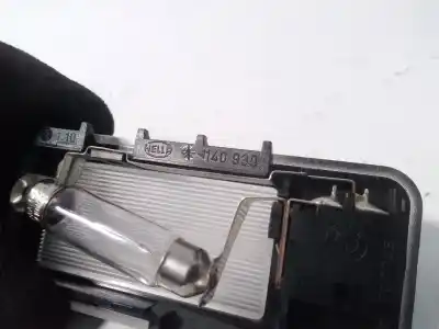 Peça sobressalente para automóvel em segunda mão luz interior por bmw x5 (e53) 3.0d referências oem iam 140930  