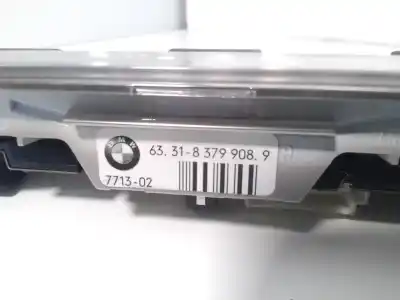 Автозапчасти б/у внутренний свет за bmw x5 (e53) 3.0d ссылки oem iam 633183799089  