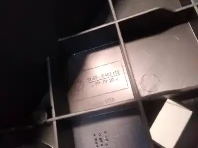 Peça sobressalente para automóvel em segunda mão moldagem por bmw x5 (e53) 3.0d referências oem iam 51478402112  