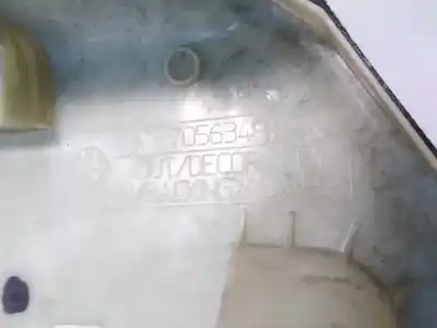 Peça sobressalente para automóvel em segunda mão moldagem por bmw x5 (e53) 3.0d referências oem iam 7056348  