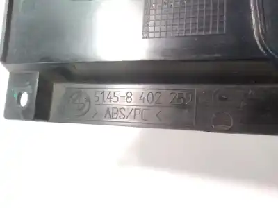 Peça sobressalente para automóvel em segunda mão moldagem por bmw x5 (e53) 3.0d referências oem iam 51458402259  
