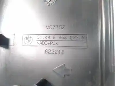 Peça sobressalente para automóvel em segunda mão moldagem por bmw x5 (e53) 3.0d referências oem iam 514482580379  