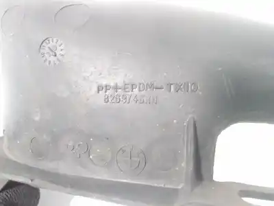Peça sobressalente para automóvel em segunda mão moldagem por bmw x5 (e53) 3.0d referências oem iam 8269746rh  