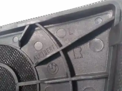 Peça sobressalente para automóvel em segunda mão moldagem por bmw x5 (e53) 3.0d referências oem iam 84089251  