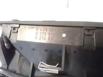 Автозапчастина б/у аераційна решіта для bmw x5 (e53) 3.0d посилання на oem iam 8409081  