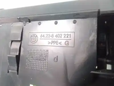 Автозапчастина б/у аераційна решіта для bmw x5 (e53) 3.0d посилання на oem iam 64228402221  