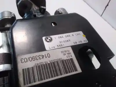 Second-hand car spare part steering column for bmw x5 (e53) 3.0d oem iam references 10942659  
