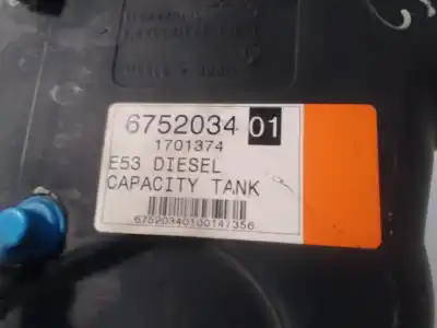 Автозапчасти б/у расширительный депозит за bmw x5 (e53) 3.0d ссылки oem iam 675203401  
