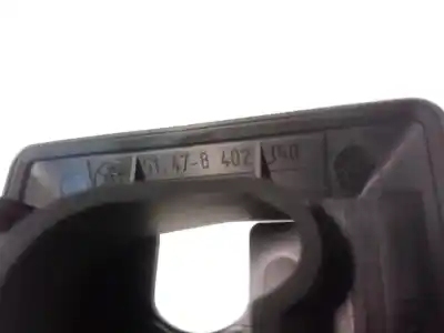 Peça sobressalente para automóvel em segunda mão moldagem por bmw x5 (e53) 3.0d referências oem iam 51478402350  