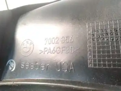 Peça sobressalente para automóvel em segunda mão moldagem por bmw x5 (e53) 3.0d referências oem iam 7002356  