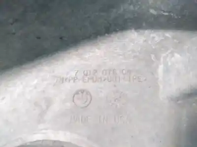 Peça sobressalente para automóvel em segunda mão moldagem por bmw x5 (e53) 3.0d referências oem iam 701207604  