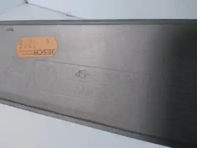 Peça sobressalente para automóvel em segunda mão moldagem por bmw x5 (e53) 3.0d referências oem iam 51458266920  