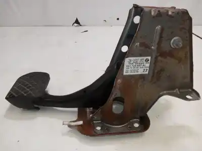 Recambio de automóvil de segunda mano de pedal freno para volkswagen tiguan (5n1) +motion referencias oem iam 1k1723057al  
