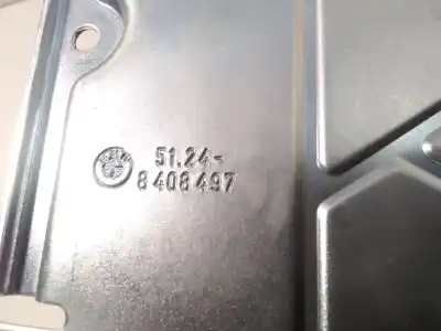 Peça sobressalente para automóvel em segunda mão moldagem por bmw x5 (e53) 3.0d referências oem iam 51248408497  