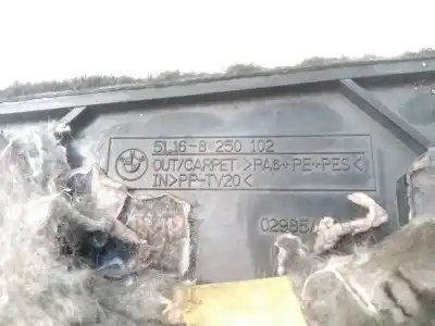 Peça sobressalente para automóvel em segunda mão moldagem por bmw x5 (e53) 3.0d referências oem iam 51168250102  