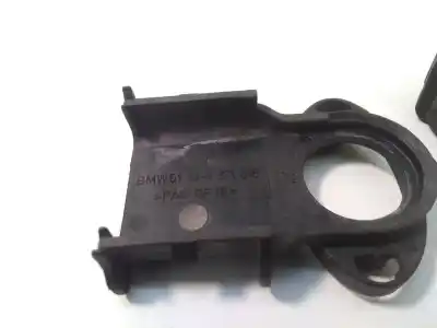 Peça sobressalente para automóvel em segunda mão moldagem por bmw x5 (e53) 3.0d referências oem iam 61138371016  