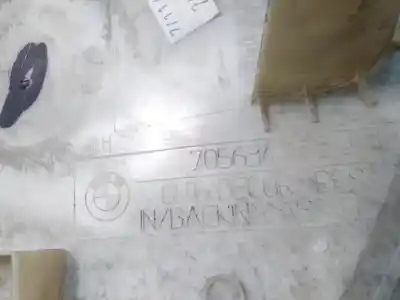 Peça sobressalente para automóvel em segunda mão moldagem por bmw x5 (e53) 3.0d referências oem iam 7056347  