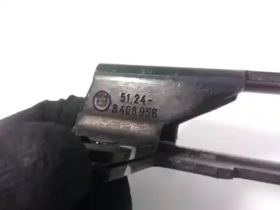 Second-hand car spare part trunk lock for bmw x5 (e53) 3.0d oem iam references 51248408956  