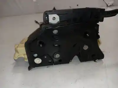 Recambio de automóvil de segunda mano de cerradura puerta delantera derecha para volkswagen tiguan (5n1) +motion referencias oem iam 3c1837016a  