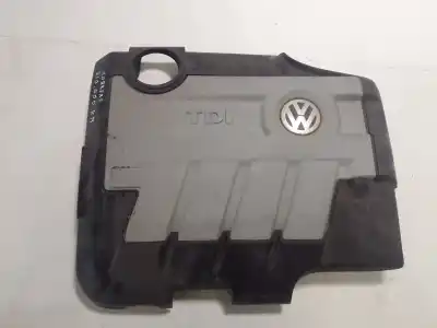 Recambio de automóvil de segunda mano de tapa motor para volkswagen tiguan (5n1) +motion referencias oem iam 03l103925