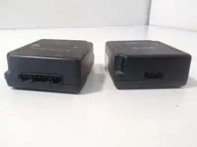 Peça sobressalente para automóvel em segunda mão módulo eletrônico por bmw x5 (e53) 3.0d referências oem iam 812060595  