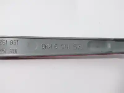 Peça sobressalente para automóvel em segunda mão moldagem por bmw x5 (e53) 3.0d referências oem iam 6901571  