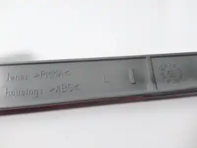 Peça sobressalente para automóvel em segunda mão moldagem por bmw x5 (e53) 3.0d referências oem iam 6901571  